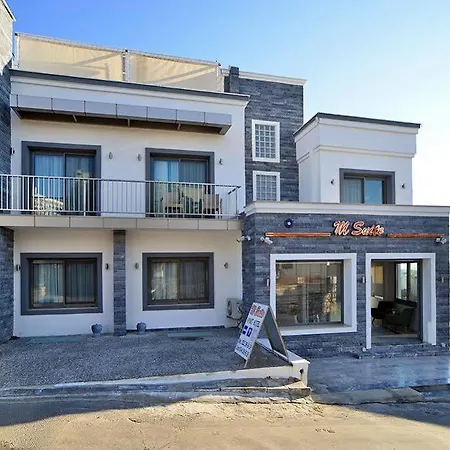 M Butik 酒店 比特兹