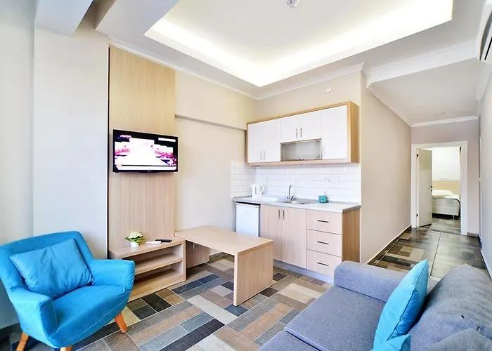 M Butik 酒店 比特兹