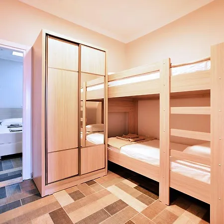 M Butik ホテル 3*