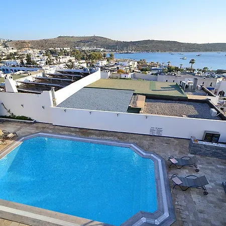 M Butik ホテル 3*