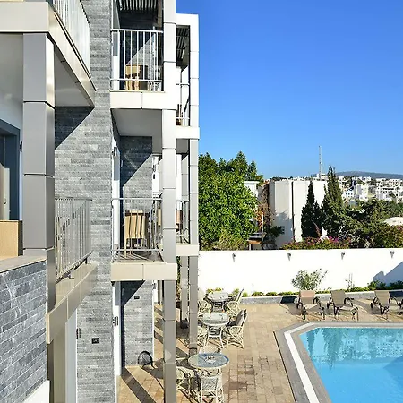 M Butik ホテル 3*