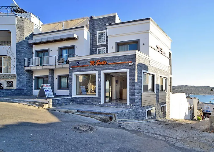 M Butik Szálloda Bitez