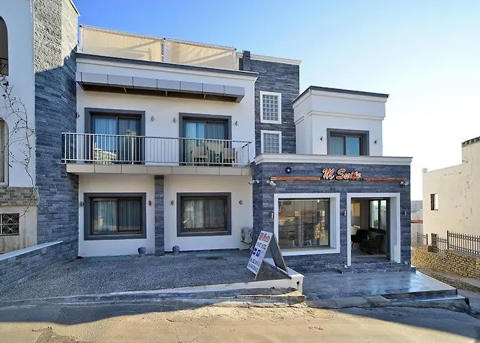 M Butik Szálloda Bitez